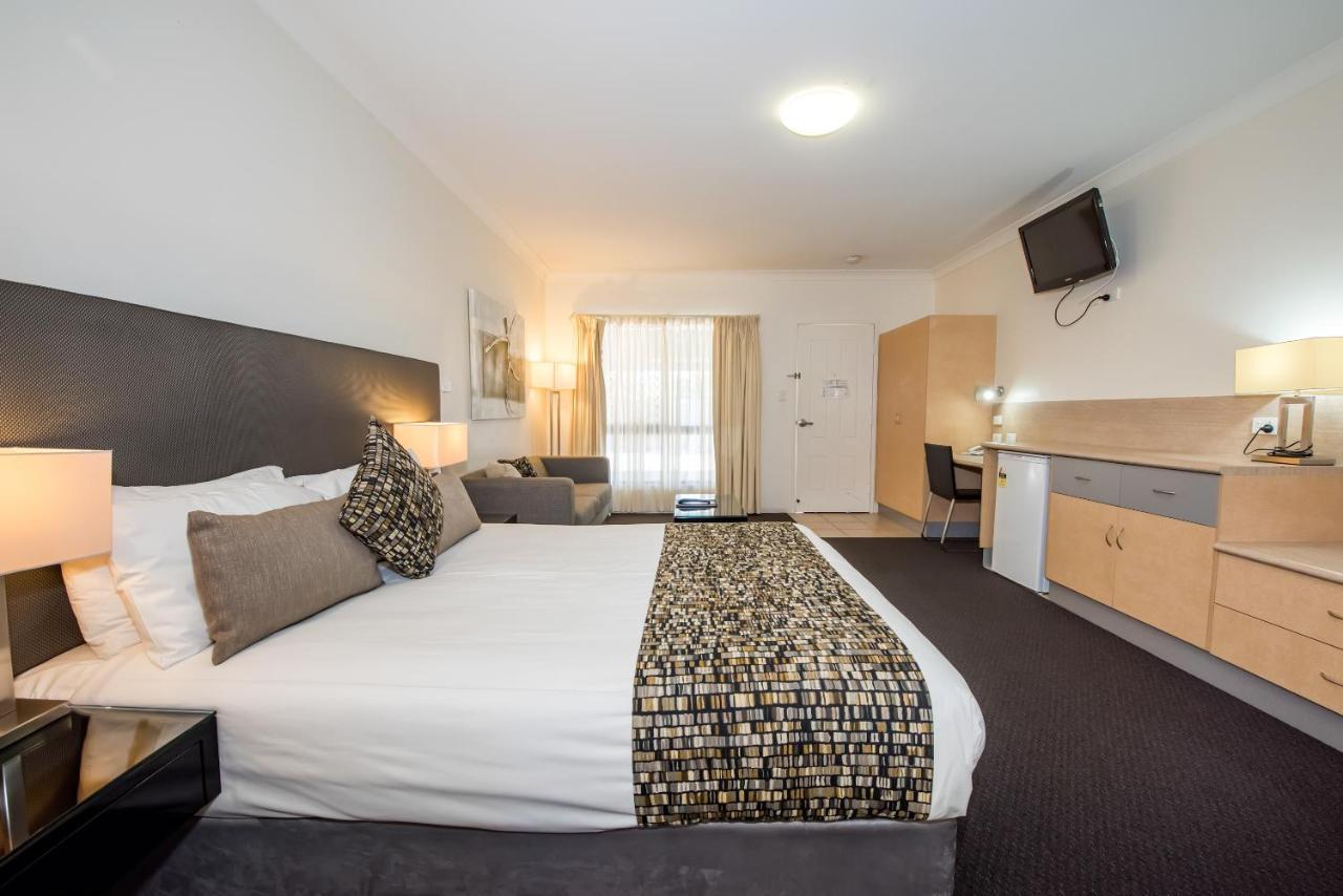 Motel Coral Cay Mackay